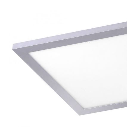 Leuchten Direkt 14752-21 - Plafón LED FLAT LED/17W/230V