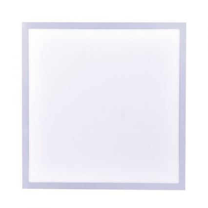 Leuchten Direkt 14752-21 - Plafón LED FLAT LED/17W/230V