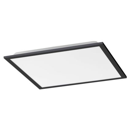 Leuchten Direkt 14755-18 - Lámpara de techo LED regulable FLAT LED/28W/230V 2700-5000 + mando a distancia