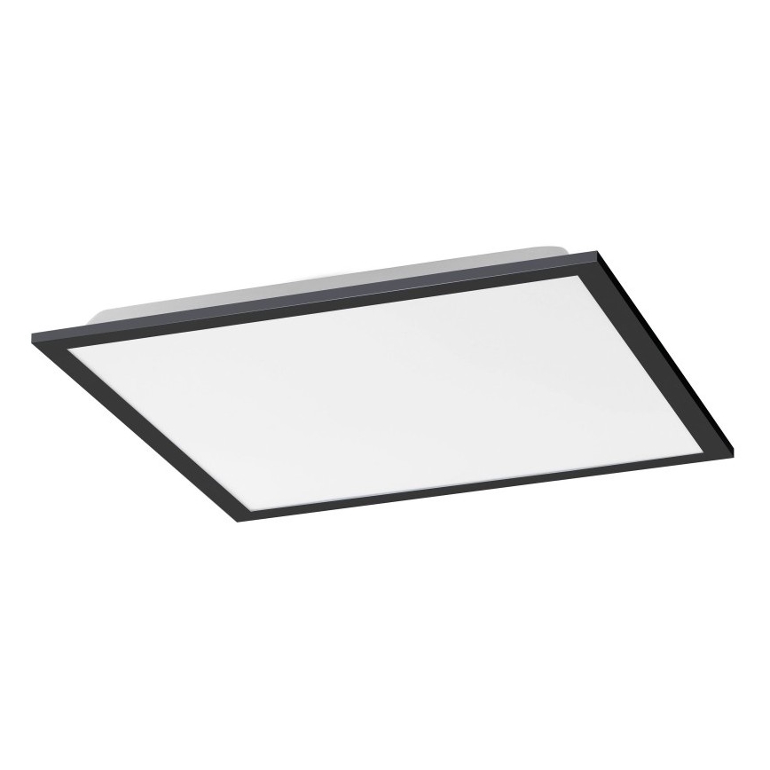 Leuchten Direkt 14755-18 - Lámpara de techo LED regulable FLAT LED/28W/230V 2700-5000 + mando a distancia