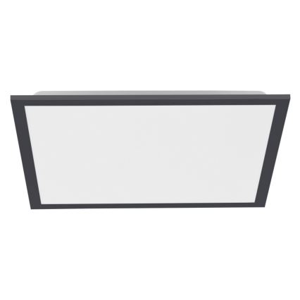 Leuchten Direkt 14755-18 - Lámpara de techo LED regulable FLAT LED/28W/230V 2700-5000 + mando a distancia
