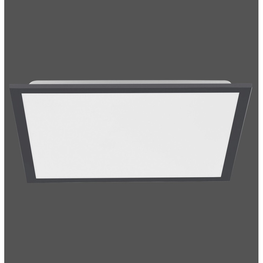 Leuchten Direkt 14755-18 - Lámpara de techo LED regulable FLAT LED/28W/230V 2700-5000 + mando a distancia