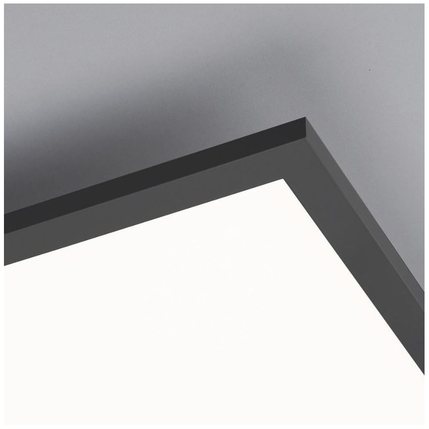 Leuchten Direkt 14755-18 - Lámpara de techo LED regulable FLAT LED/28W/230V 2700-5000 + mando a distancia