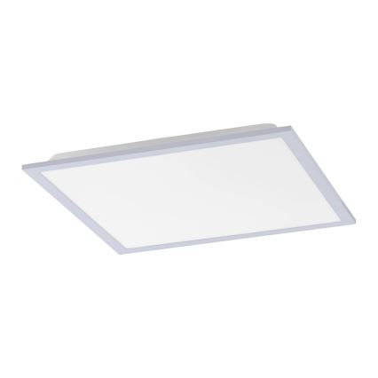 Leuchten Direkt 14755-21 - Plafón LED regulable FLAT LED/28W/230V 2700-5000K + mando a distancia