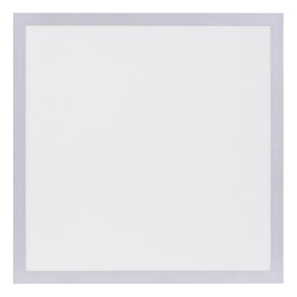 Leuchten Direkt 14755-21 - Plafón LED regulable FLAT LED/28W/230V 2700-5000K + mando a distancia