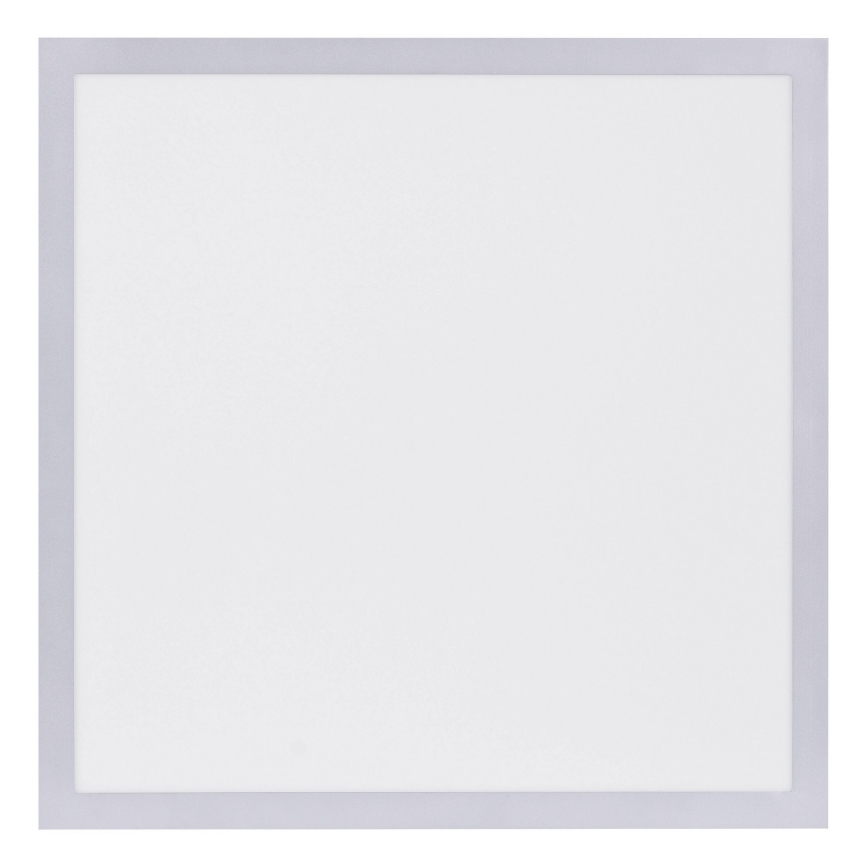 Leuchten Direkt 14755-21 - Plafón LED regulable FLAT LED/28W/230V 2700-5000K + mando a distancia