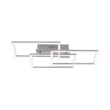 Leuchten Direkt 14790-55 - LED Plafón regulable IVEN 3xLED/9W/230V