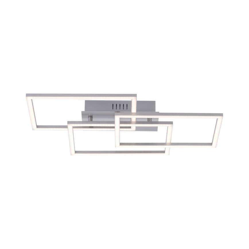 Leuchten Direkt 14790-55 - LED Plafón regulable IVEN 3xLED/9W/230V