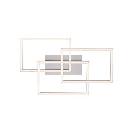 Leuchten Direkt 14790-55 - LED Plafón regulable IVEN 3xLED/9W/230V