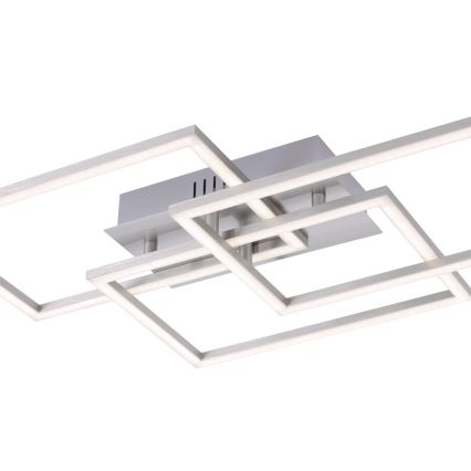 Leuchten Direkt 14790-55 - LED Plafón regulable IVEN 3xLED/9W/230V