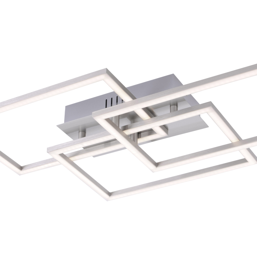Leuchten Direkt 14790-55 - LED Plafón regulable IVEN 3xLED/9W/230V