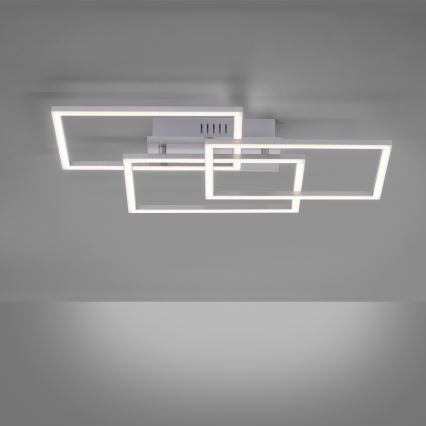 Leuchten Direkt 14790-55 - LED Plafón regulable IVEN 3xLED/9W/230V