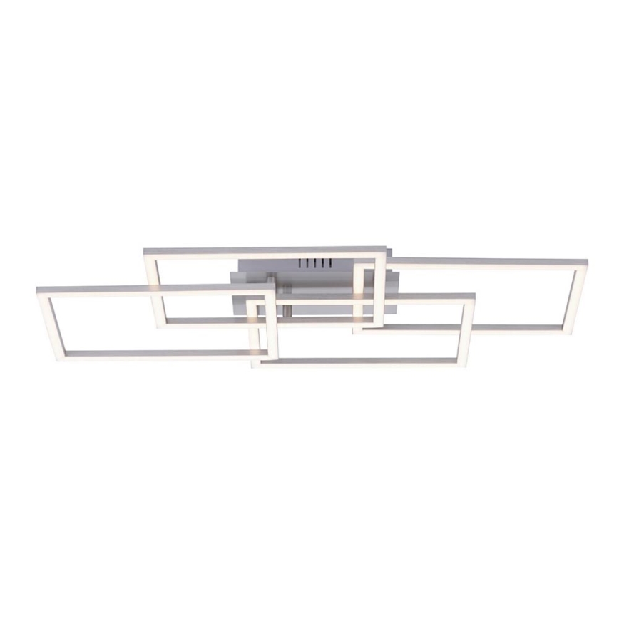 Leuchten Direkt 14791-55 - LED Plafón regulable IVEN 4xLED/9W/230V