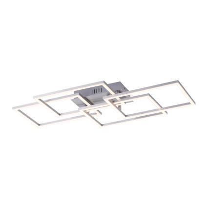 Leuchten Direkt 14791-55 - LED Plafón regulable IVEN 4xLED/9W/230V