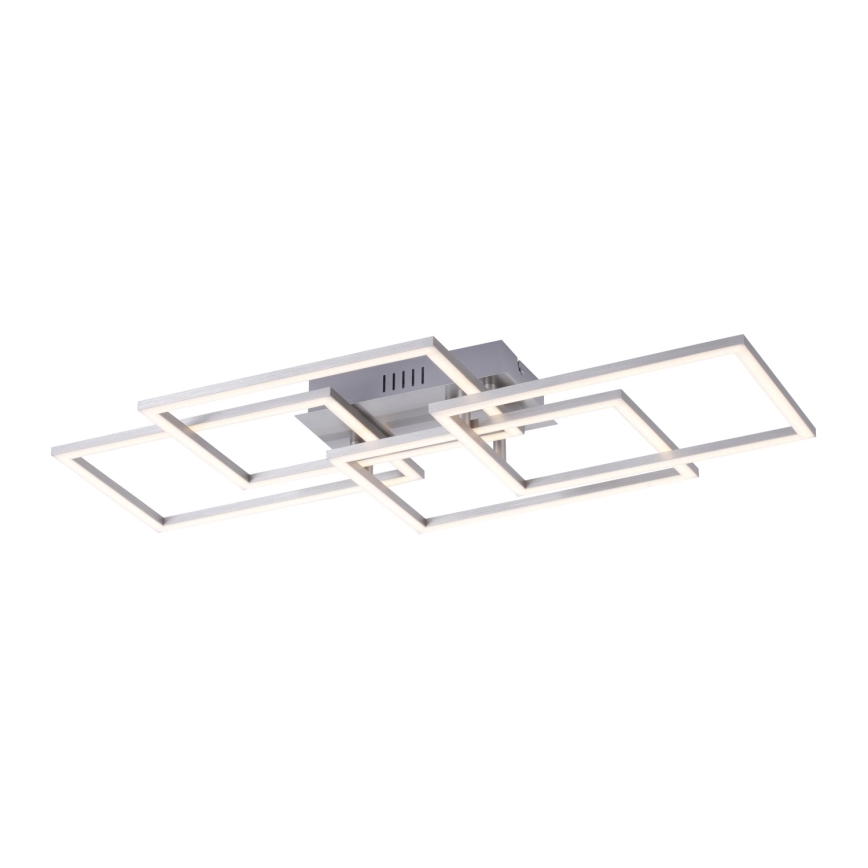 Leuchten Direkt 14791-55 - LED Plafón regulable IVEN 4xLED/9W/230V