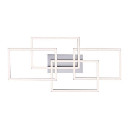 Leuchten Direkt 14791-55 - LED Plafón regulable IVEN 4xLED/9W/230V
