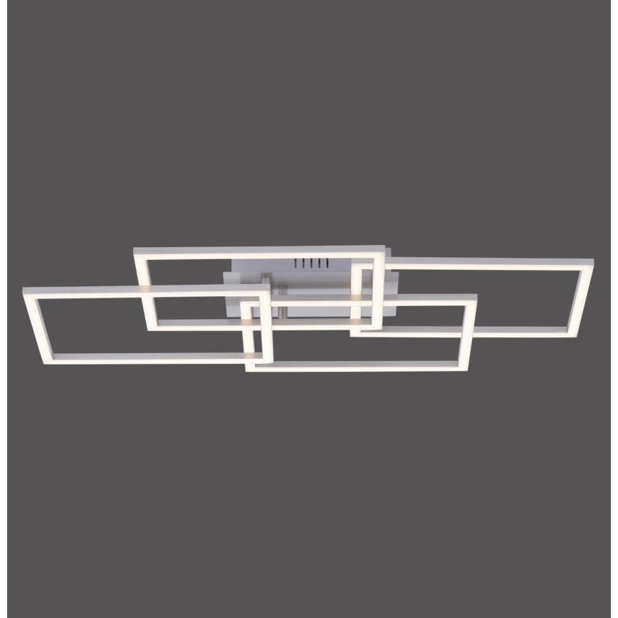 Leuchten Direkt 14791-55 - LED Plafón regulable IVEN 4xLED/9W/230V