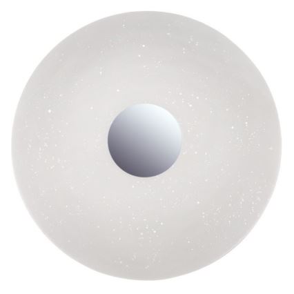 Leuchten Direkt 14822-17 - Plafón de baño LED con sensor LAVINIA LED/40W/230V IP44