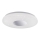 Leuchten Direkt 14822-17 - Plafón de baño LED con sensor LAVINIA LED/40W/230V IP44