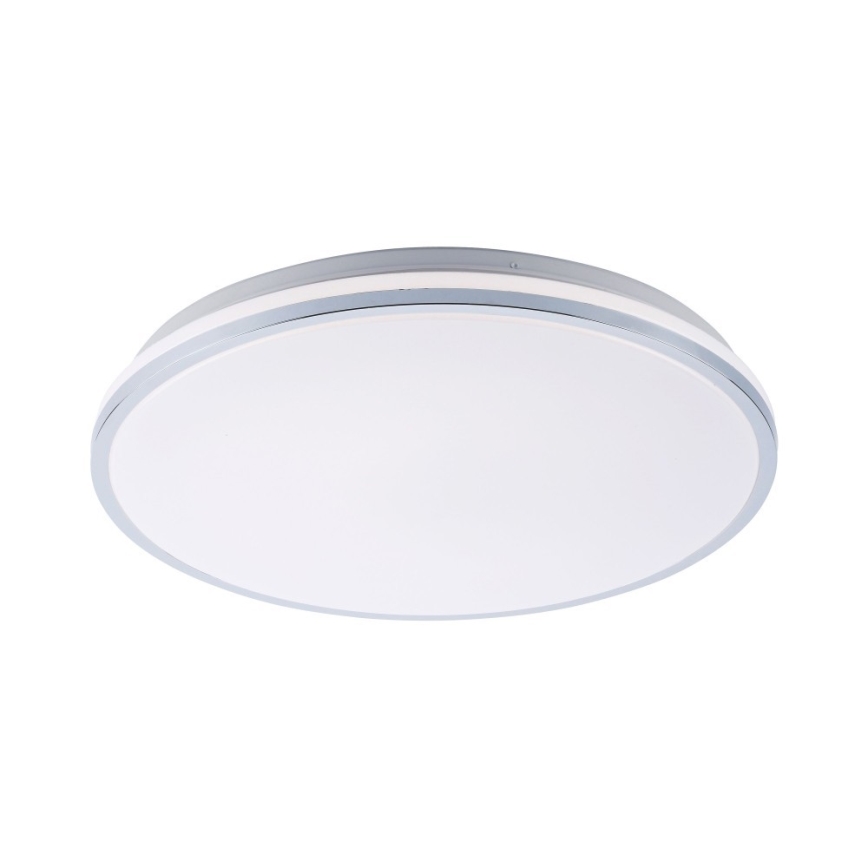Leuchten Direkt 14844-17 - Lámpara de techo LED para baño ISABELL LED/22W/230V IP44