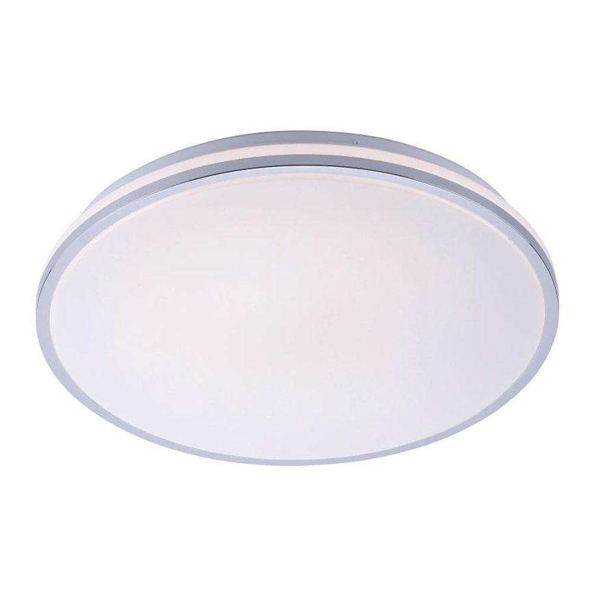 Leuchten Direkt 14844-17 - Plafón LED de baño ISABELL LED/22W/230V
