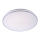 Leuchten Direkt 14844-17 - Plafón LED de baño ISABELL LED/22W/230V
