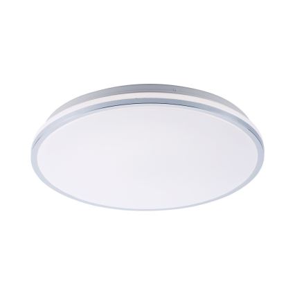 Leuchten Direkt 14844-17 - Plafón LED de baño ISABELL LED/22W/230V