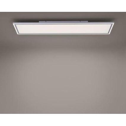 Leuchten Direkt 14852-16 - Panel LED regulable EDGING LED/51,5W/230V + mando a distancia