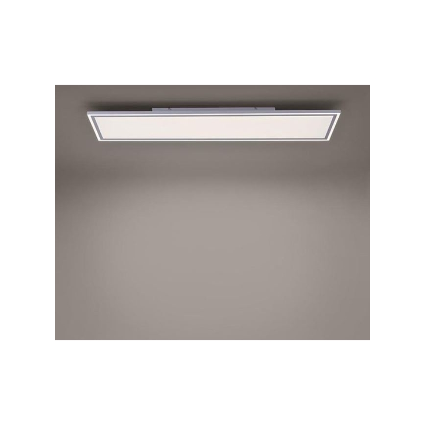 Leuchten Direkt 14852-16 - Panel LED regulable EDGING LED/51,5W/230V + mando a distancia