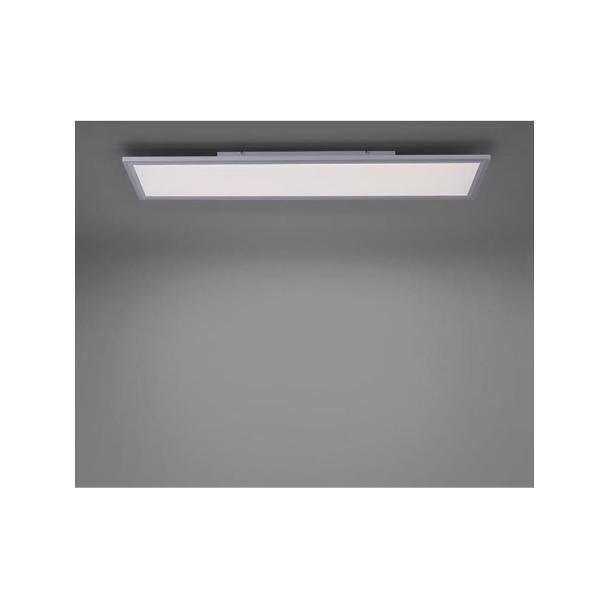 Leuchten Direkt 14852-16 - Panel LED regulable EDGING LED/51,5W/230V + mando a distancia