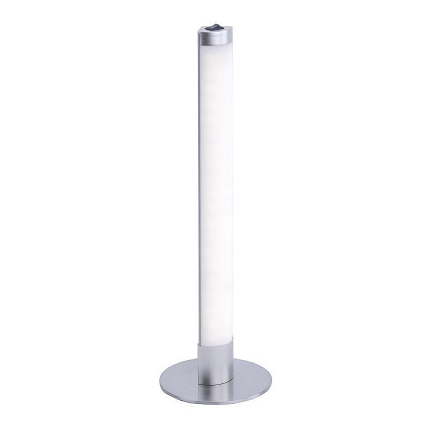 Leuchten Direkt 15272-55 - Lámpara de mesa LED AMILIA LED/6W/230V
