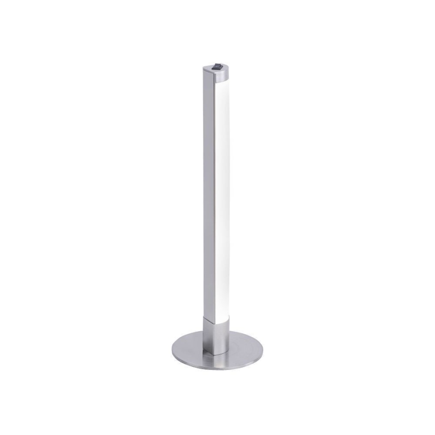 Leuchten Direkt 15272-55 - Lámpara de mesa LED AMILIA LED/6W/230V
