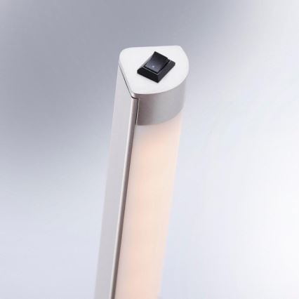 Leuchten Direkt 15272-55 - Lámpara de mesa LED AMILIA LED/6W/230V
