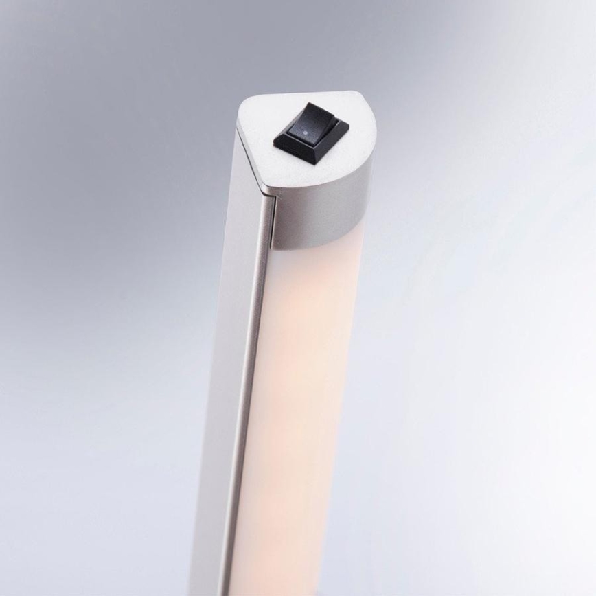 Leuchten Direkt 15272-55 - Lámpara de mesa LED AMILIA LED/6W/230V