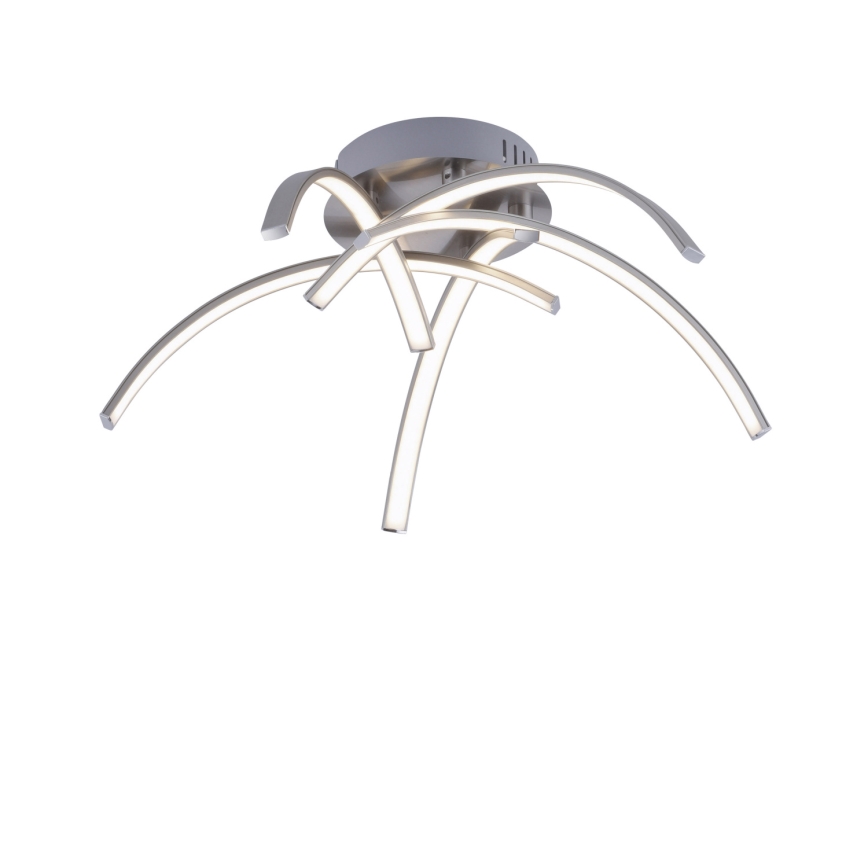Leuchten Direkt 15340-55 - Lámpara de techo LED VALERIE 5xLED/3,7W/230V