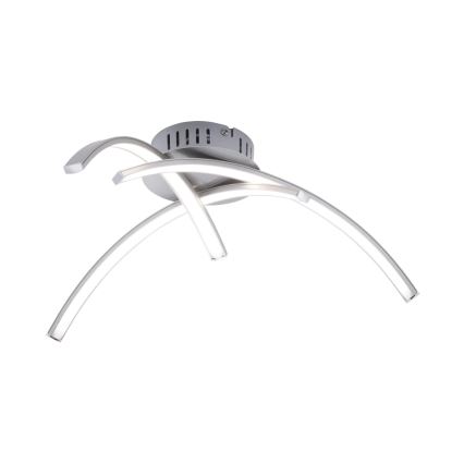 Leuchten Direkt 15341-55 - Lámpara de techo LED VALERIE 3xLED/3,7W/230V