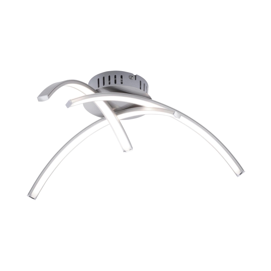 Leuchten Direkt 15341-55 - Lámpara de techo LED VALERIE 3xLED/3,7W/230V