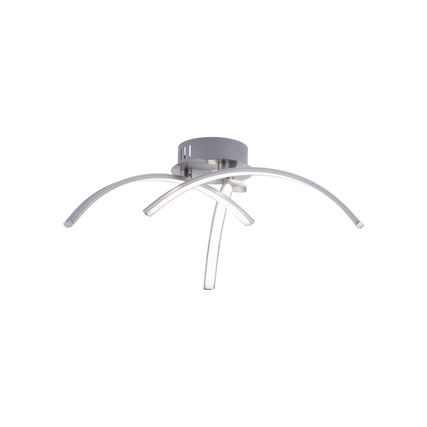 Leuchten Direkt 15341-55 - Lámpara de techo LED VALERIE 3xLED/3,7W/230V