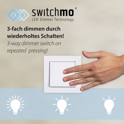 Leuchten Direkt 15392-60 - Plafón LED regulable RITUS LED/30W/230V latón