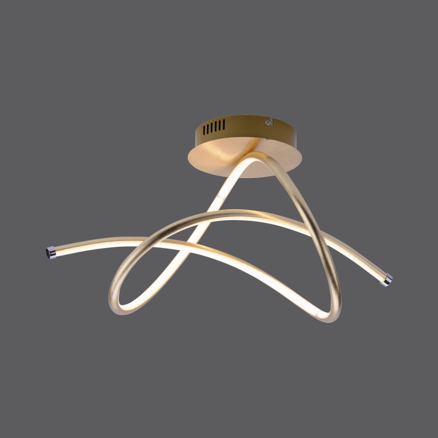 Leuchten Direkt 15441-12 - Lámpara de techo LED VIOLETTA LED/26W/230V