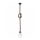 Leuchten Direkt 15481-18 - Lámpara colgante ROPE 1xE27/60W/230V