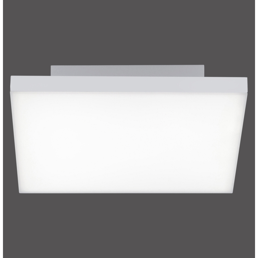 Leuchten Direkt 15550-16 - LED Plafón regulable CANVAS LED/17W/230V + CR