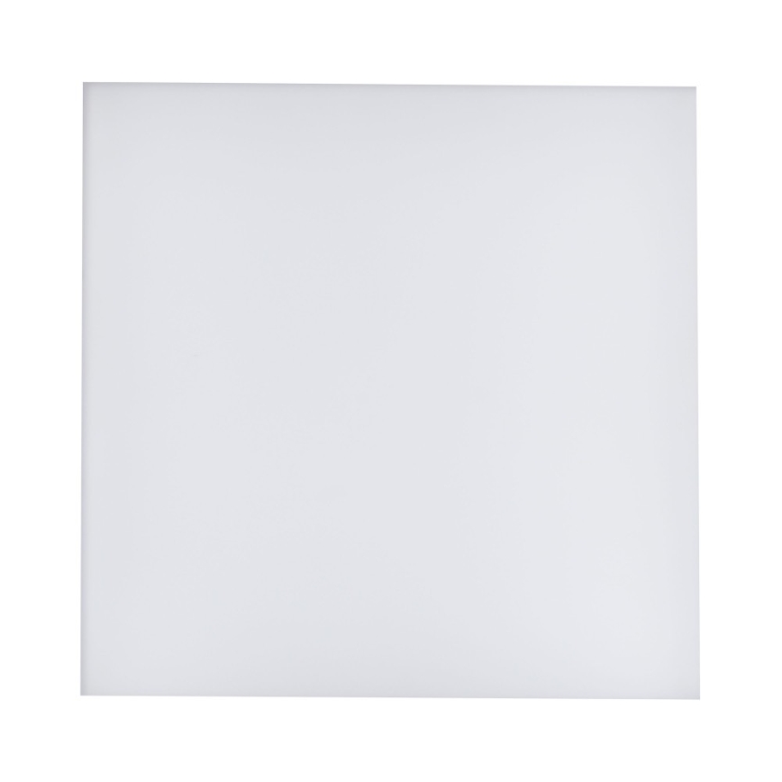 Leuchten Direkt 15552-16 - Plafón LED regulable CANVAS LED/40W/230V 2700-5000K + mando a distancia