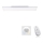 Leuchten Direkt 15553-16 - LED Plafón regulable CANVAS LED/20W/230V + CR