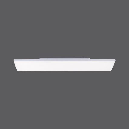Leuchten Direkt 15553-16 - LED Plafón regulable CANVAS LED/20W/230V + CR
