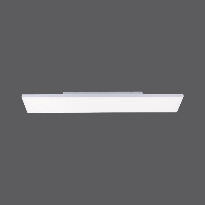 Leuchten Direkt 15553-16 - LED Plafón regulable CANVAS LED/20W/230V + CR