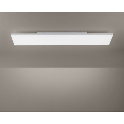 Leuchten Direkt 15553-16 - LED Plafón regulable CANVAS LED/20W/230V + CR