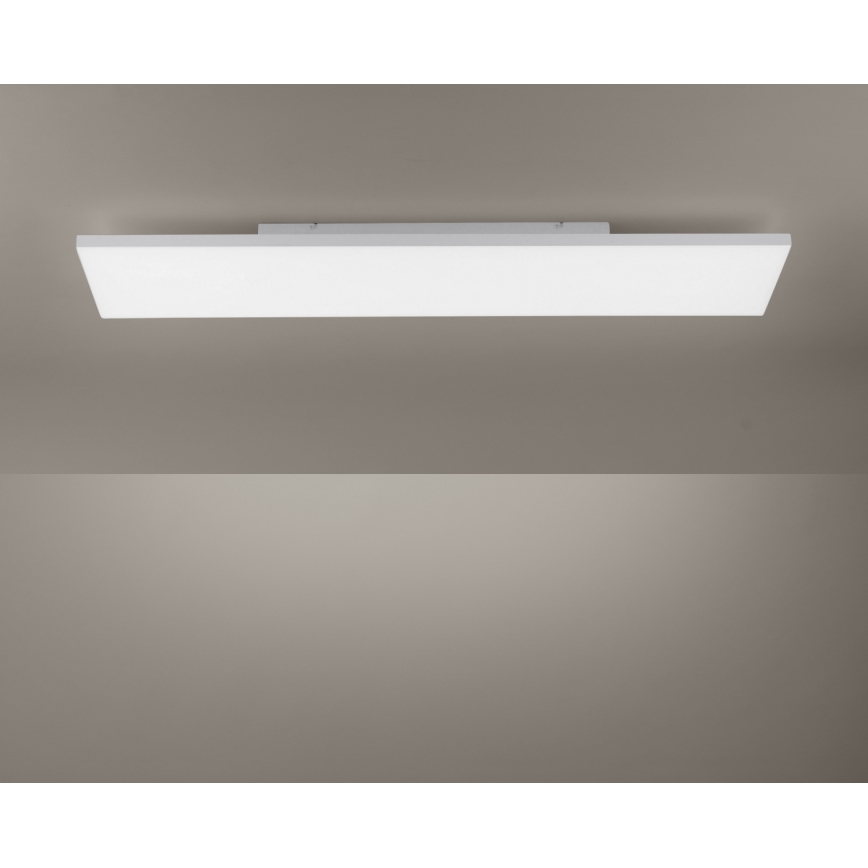 Leuchten Direkt 15553-16 - LED Plafón regulable CANVAS LED/20W/230V + CR