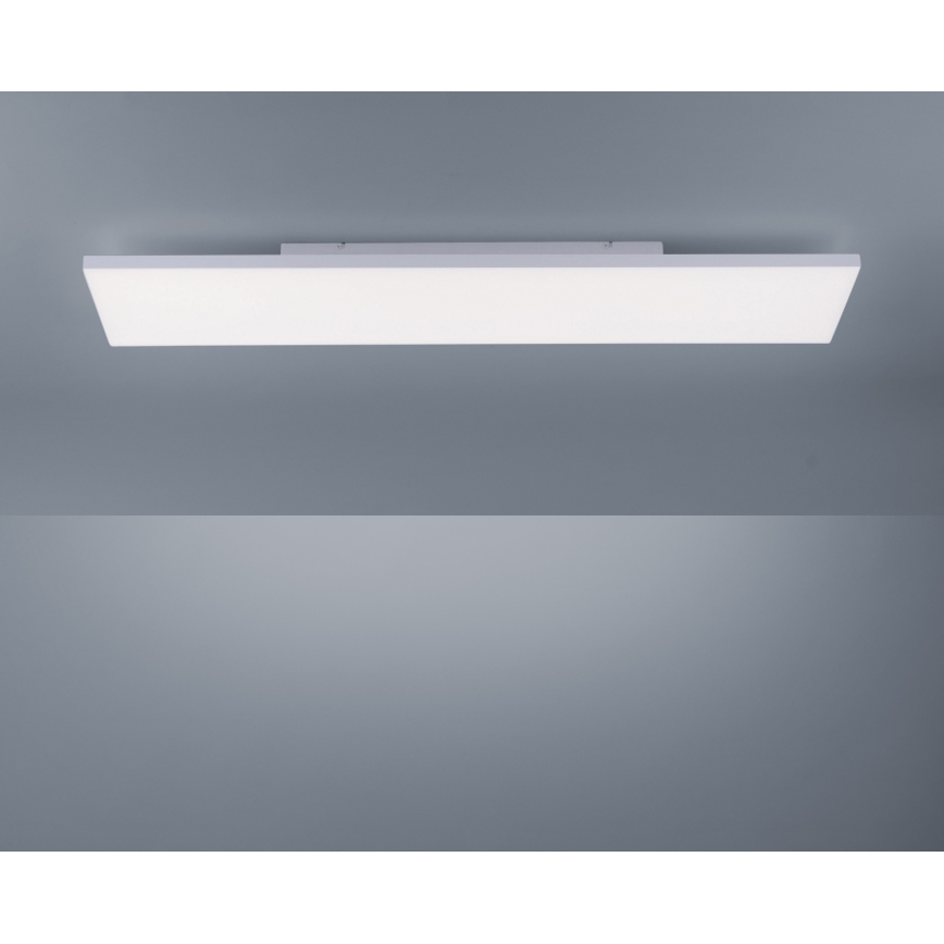 Leuchten Direkt 15553-16 - LED Plafón regulable CANVAS LED/20W/230V + CR