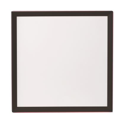 Leuchten Direkt 15556-18 - Plafón regulable RGBW GALACTICA LED/32W/230V 2700-5000K + control remoto